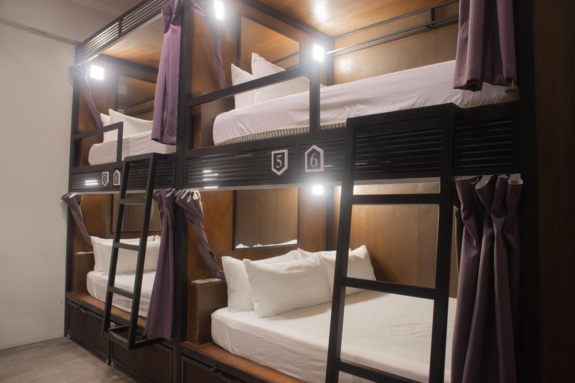 Sleep Here Hostel, Melaka Екстер'єр фото